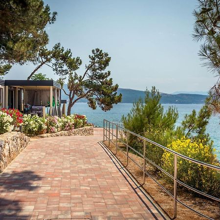 Valamar Camping Jezevac Krk Town Dış mekan fotoğraf