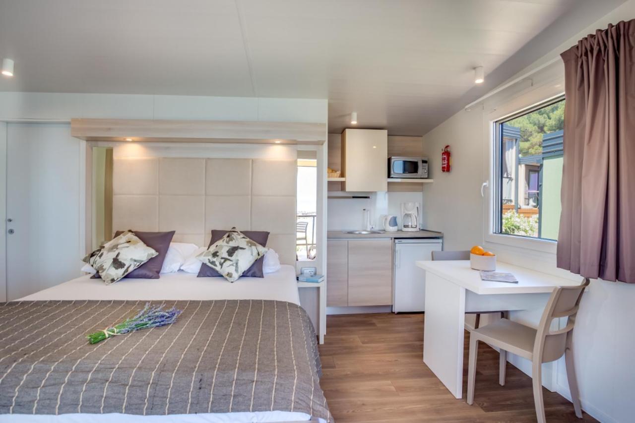 Valamar Camping Jezevac Krk Town Dış mekan fotoğraf
