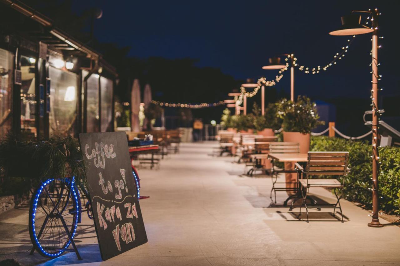 Valamar Camping Jezevac Krk Town Dış mekan fotoğraf