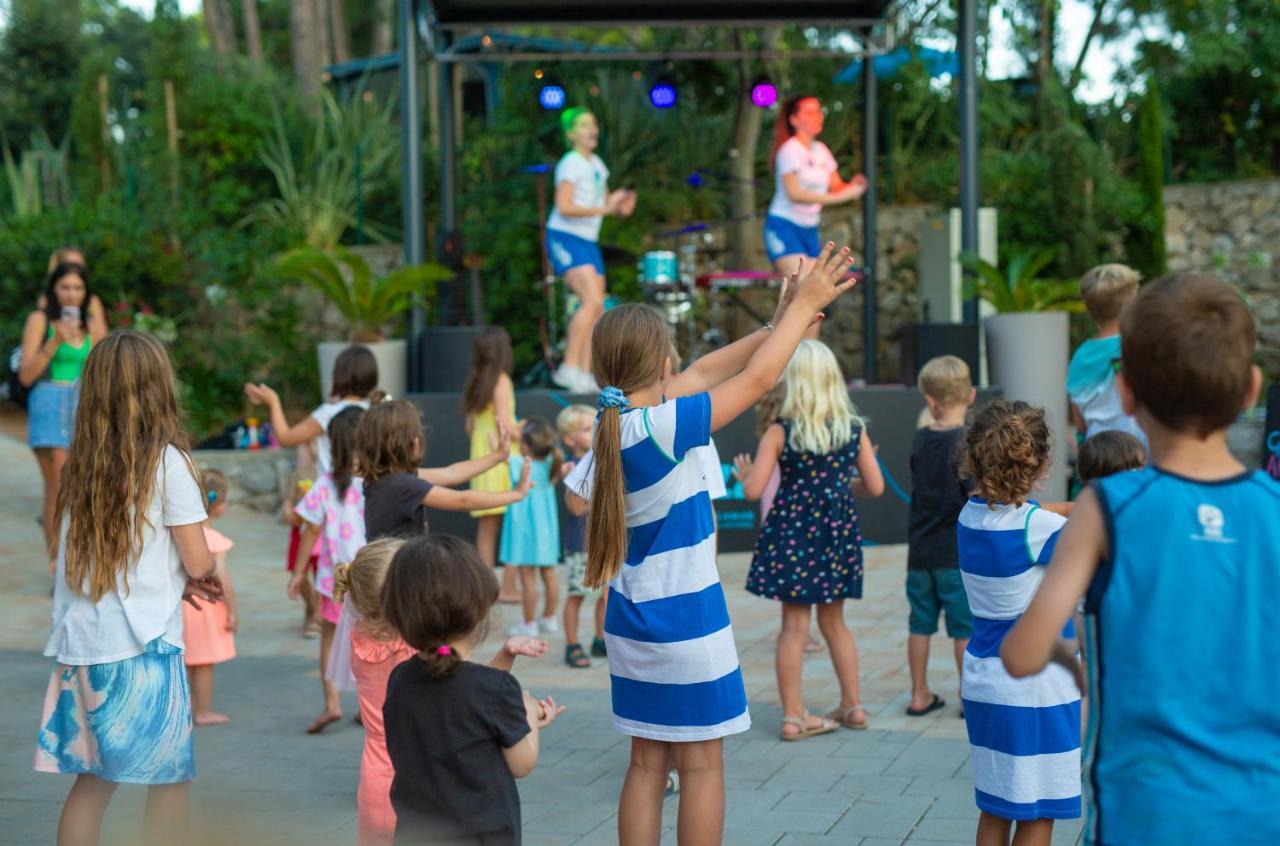 Valamar Camping Jezevac Krk Town Dış mekan fotoğraf
