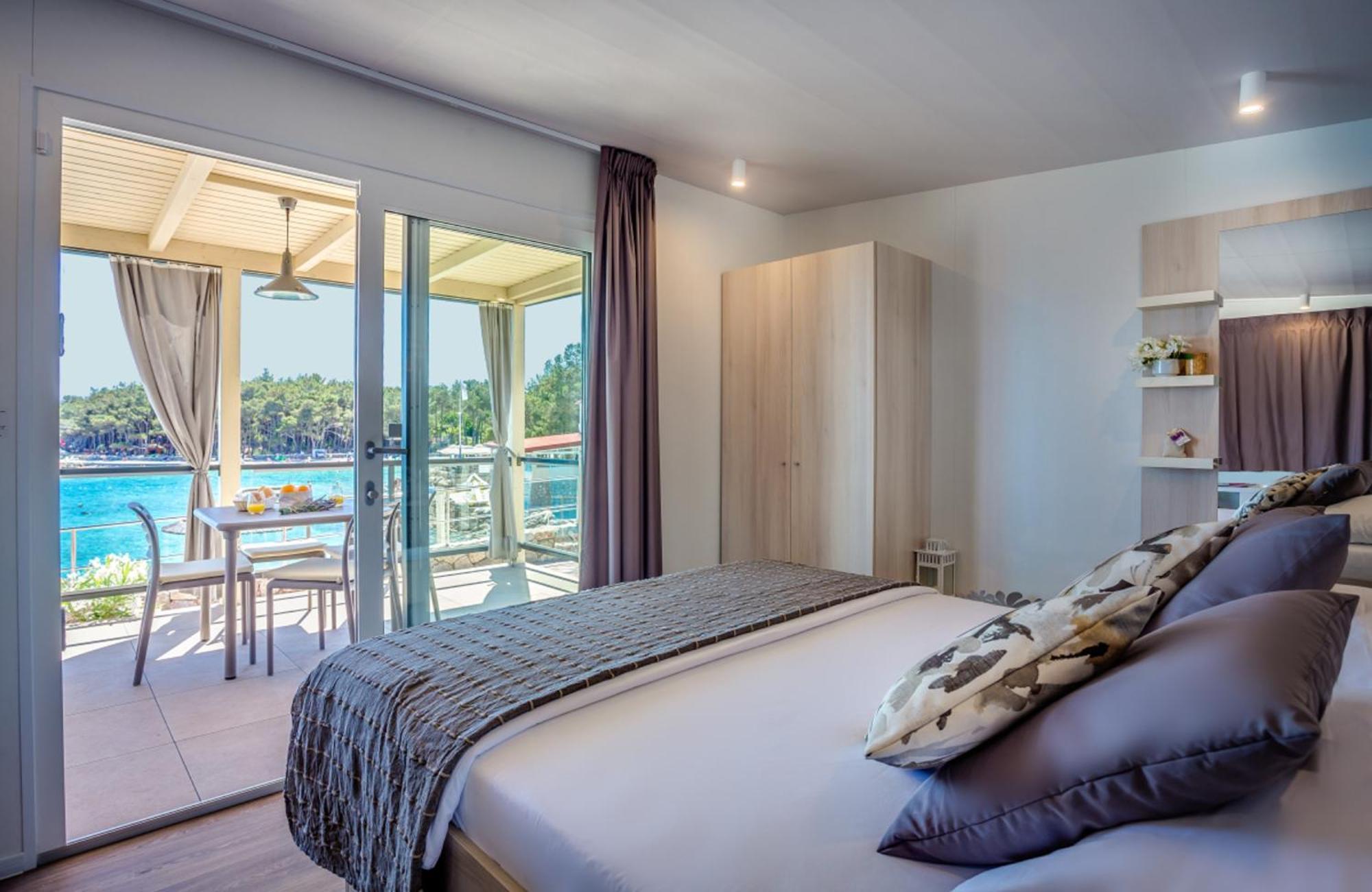 Valamar Camping Jezevac Krk Town Oda fotoğraf