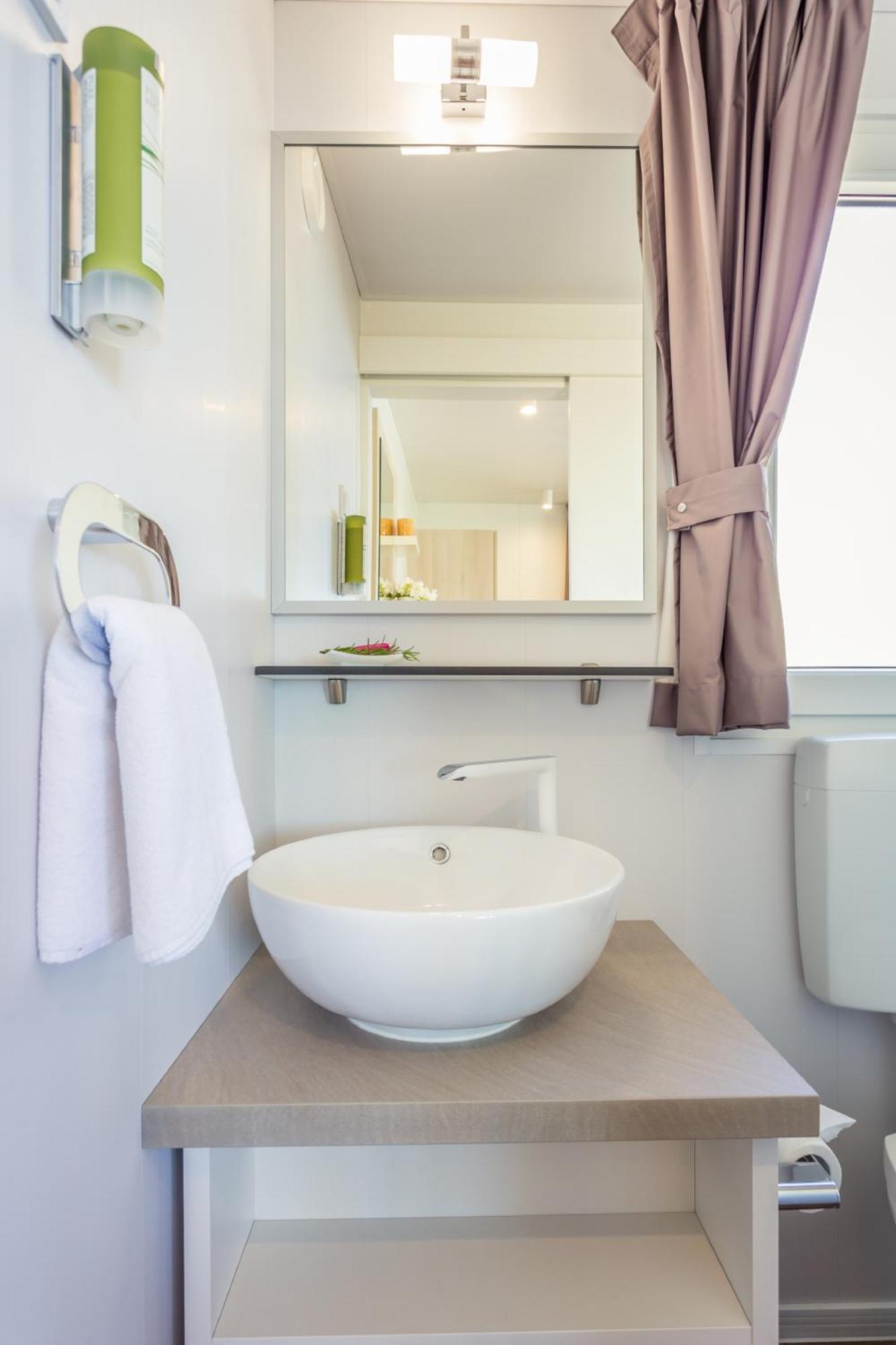 Valamar Camping Jezevac Krk Town Oda fotoğraf