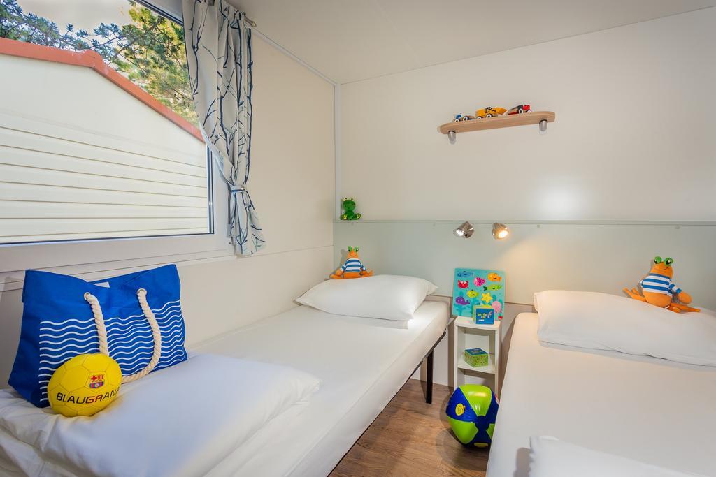 Valamar Camping Jezevac Krk Town Dış mekan fotoğraf