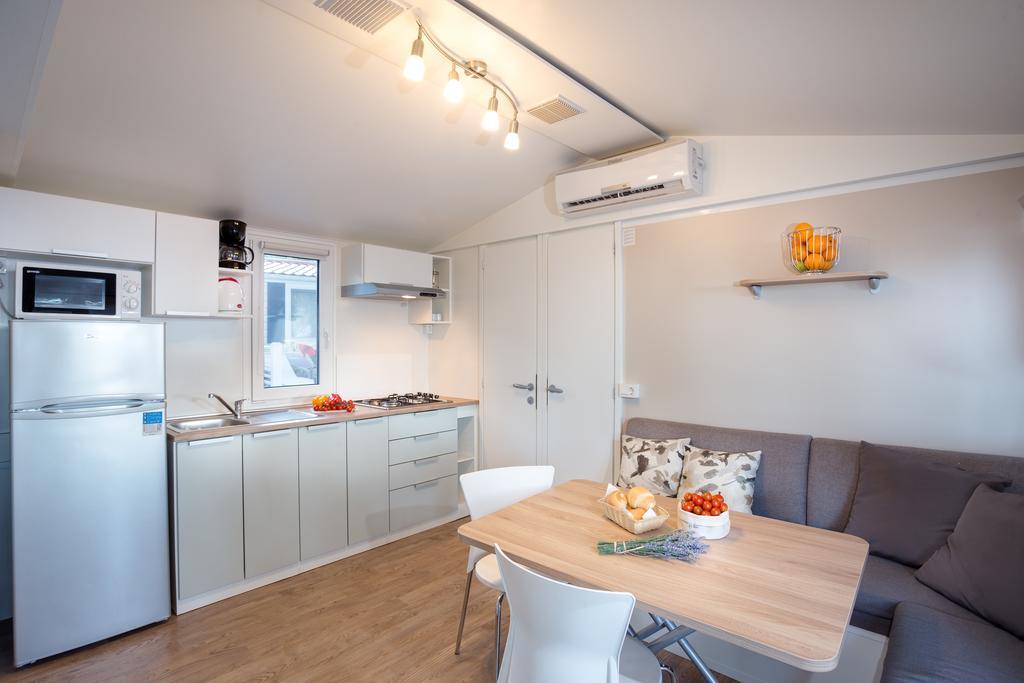 Valamar Camping Jezevac Krk Town Dış mekan fotoğraf