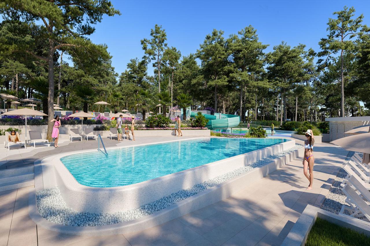 Valamar Camping Jezevac Krk Town Dış mekan fotoğraf