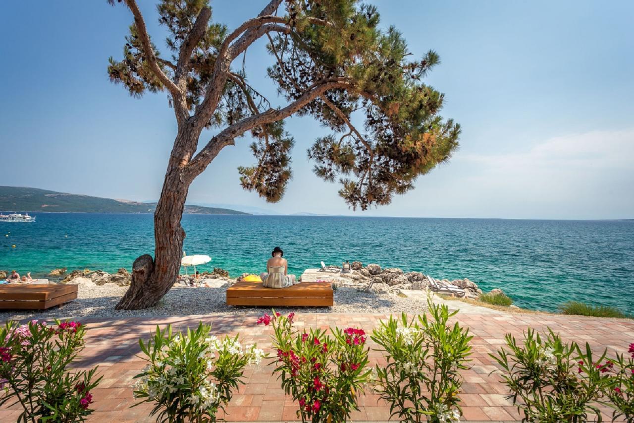 Valamar Camping Jezevac Krk Town Dış mekan fotoğraf