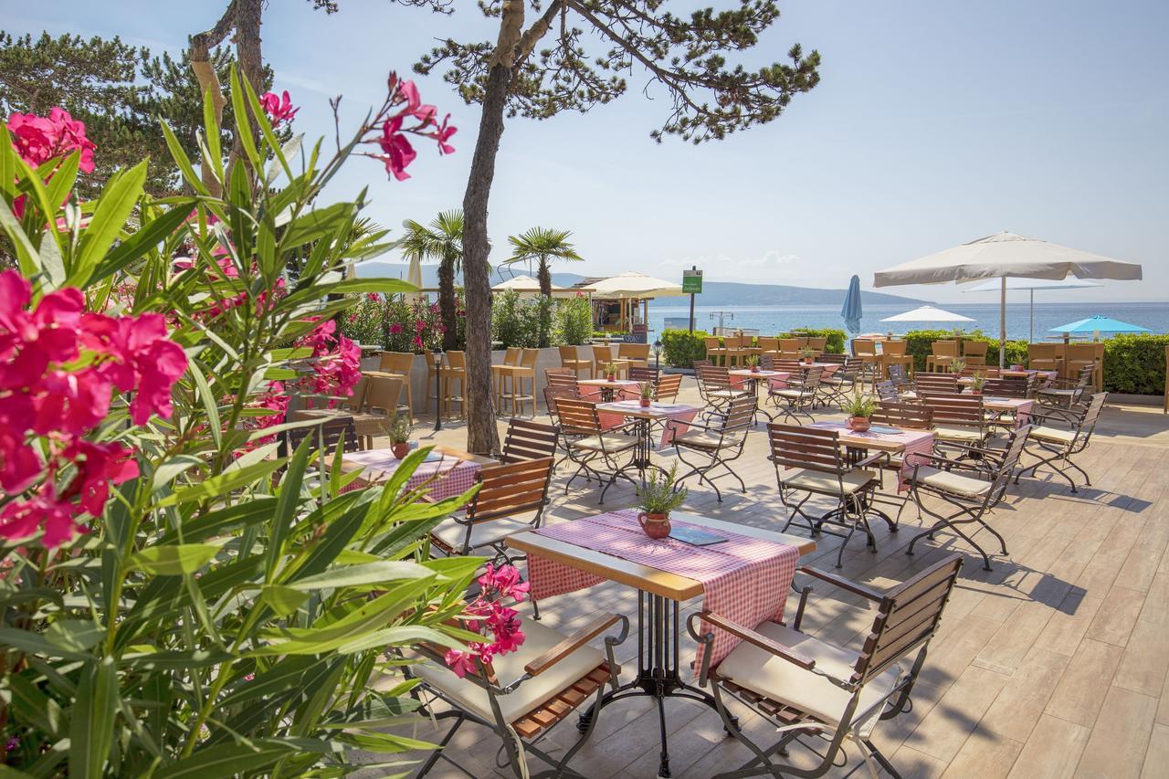 Valamar Camping Jezevac Krk Town Dış mekan fotoğraf