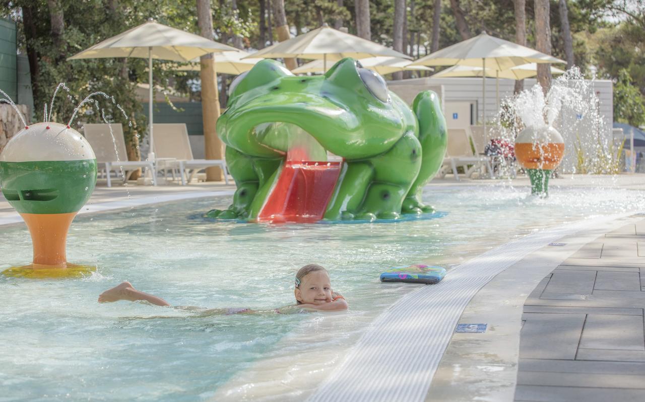 Valamar Camping Jezevac Krk Town Dış mekan fotoğraf