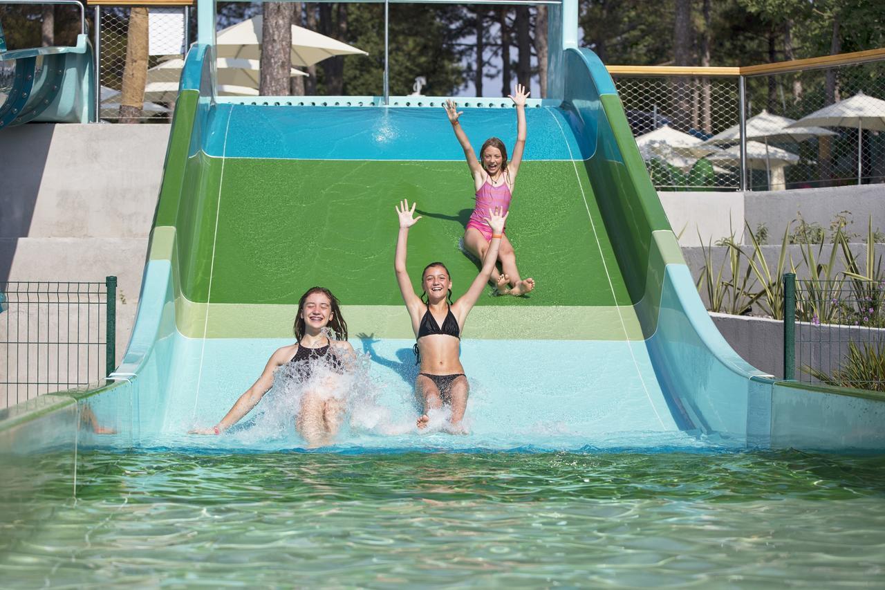 Valamar Camping Jezevac Krk Town Dış mekan fotoğraf