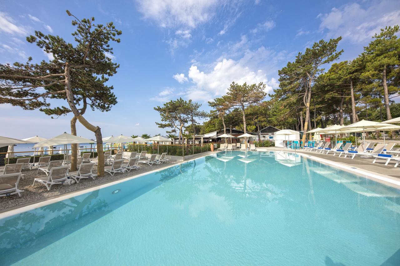 Valamar Camping Jezevac Krk Town Dış mekan fotoğraf