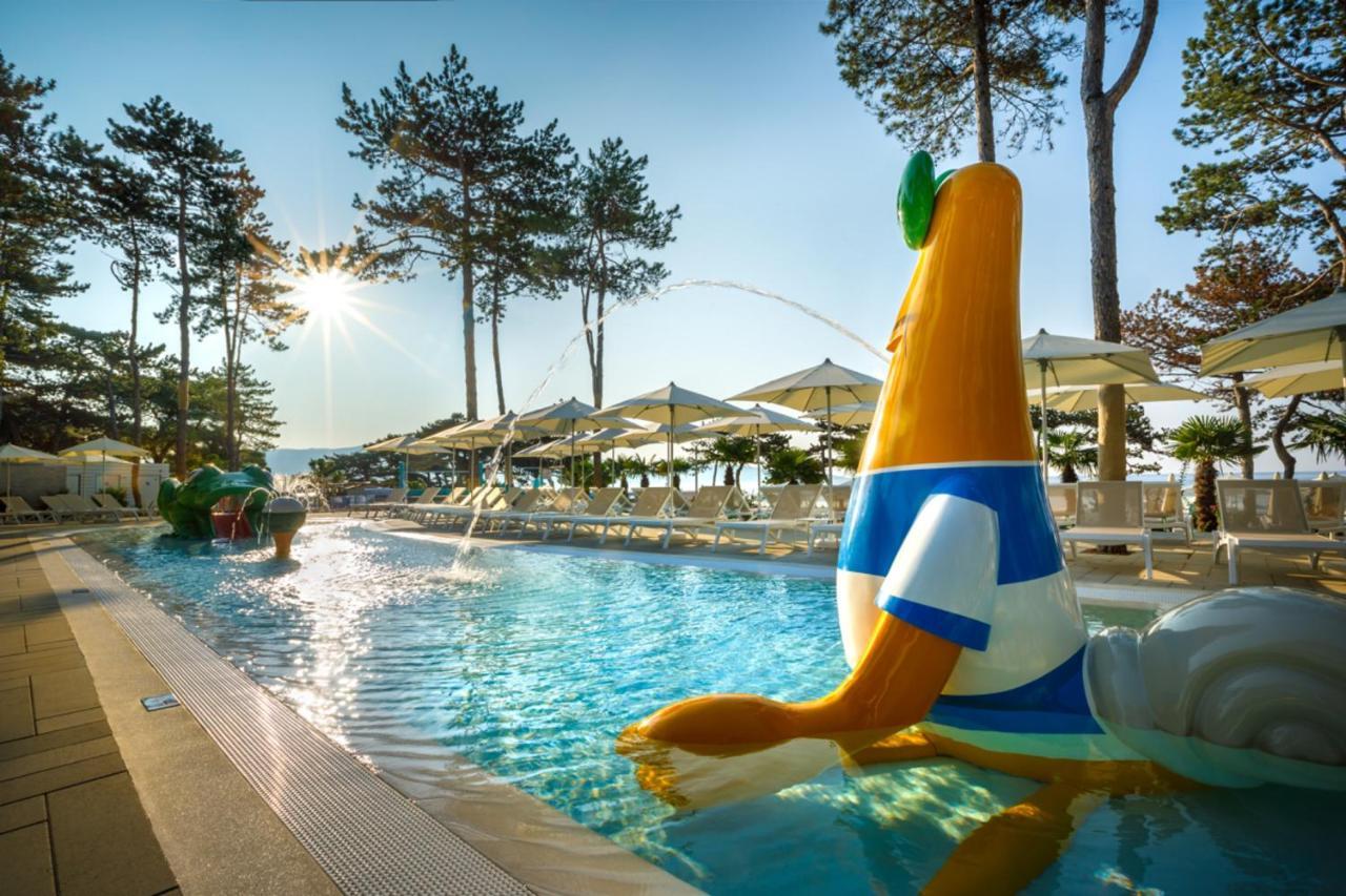 Valamar Camping Jezevac Krk Town Dış mekan fotoğraf