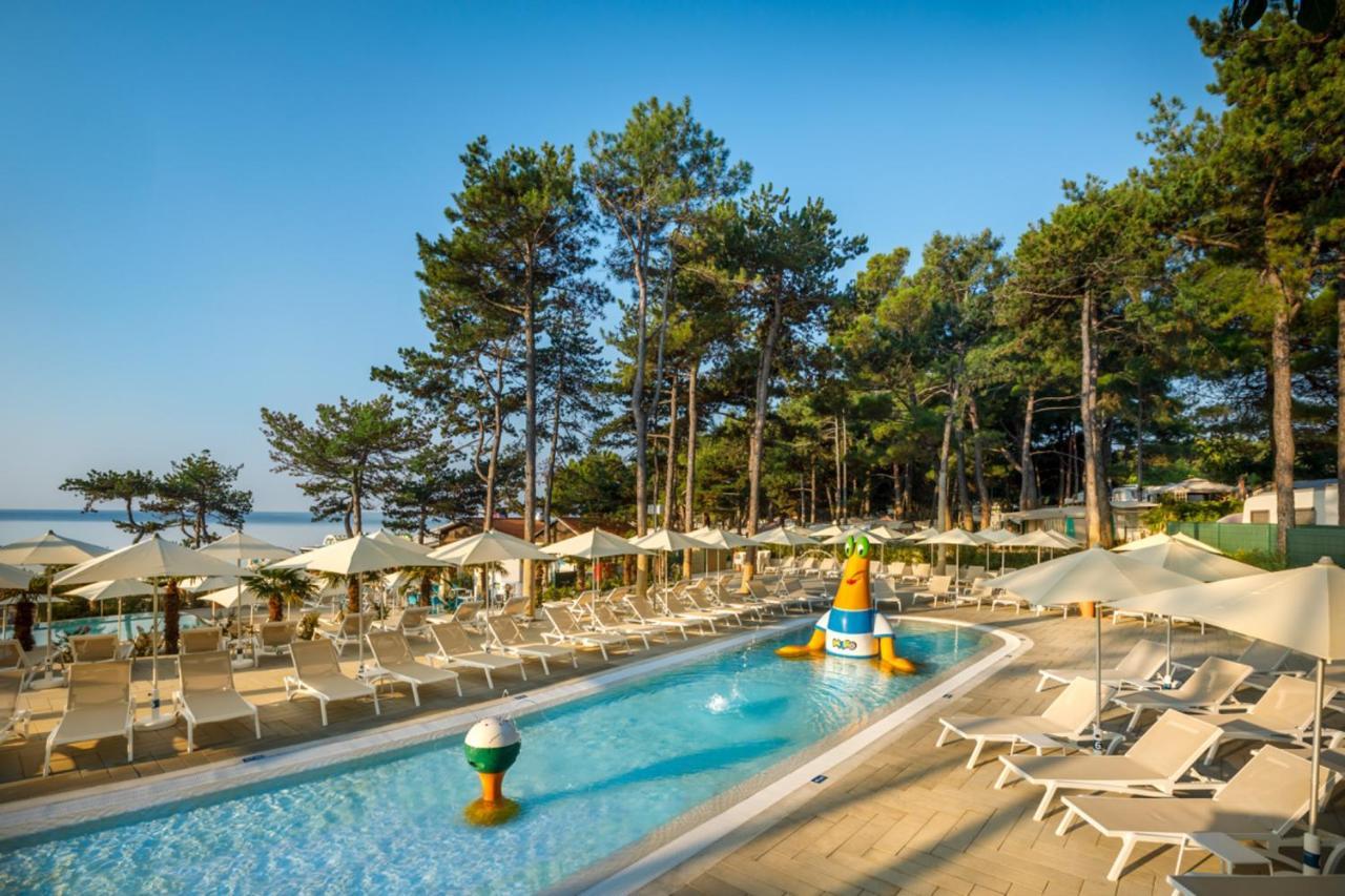 Valamar Camping Jezevac Krk Town Dış mekan fotoğraf