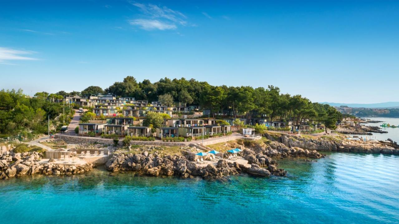 Valamar Camping Jezevac Krk Town Dış mekan fotoğraf