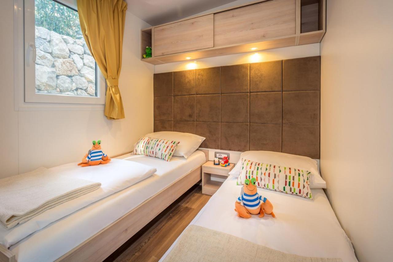 Valamar Camping Jezevac Krk Town Oda fotoğraf