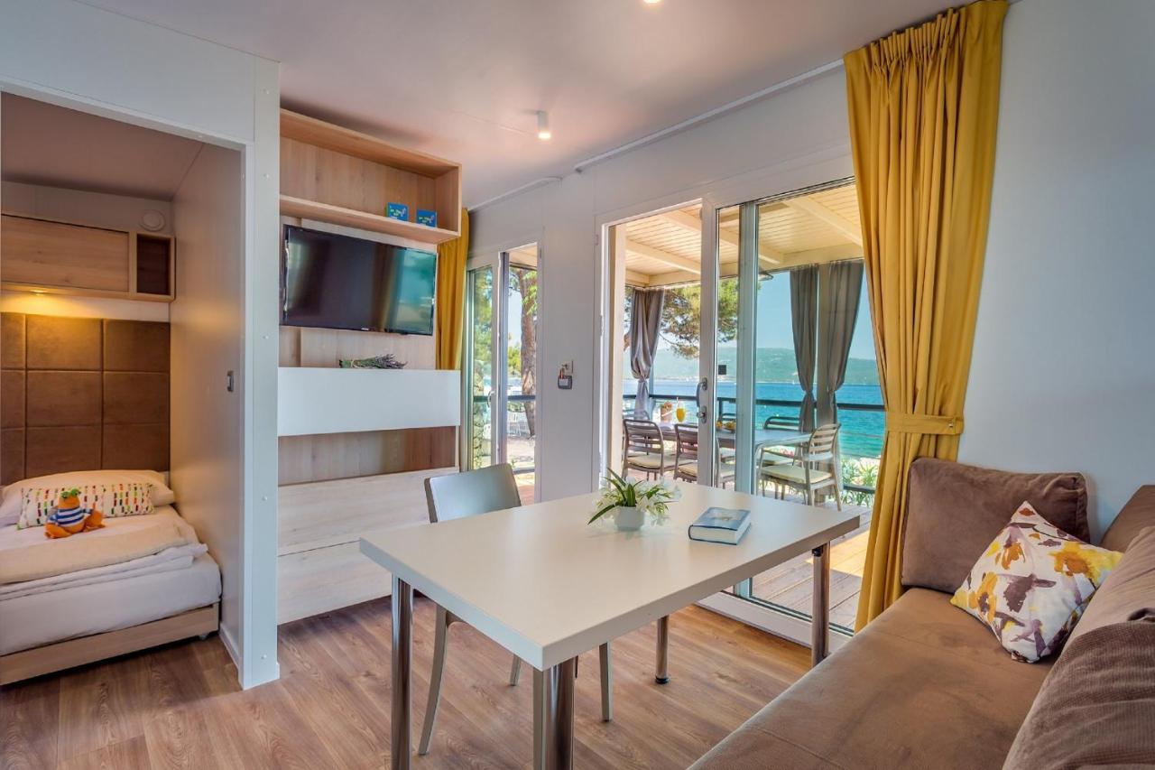 Valamar Camping Jezevac Krk Town Dış mekan fotoğraf